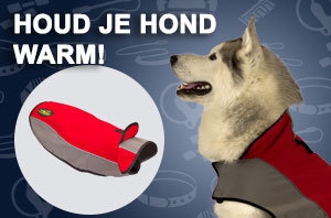 honden jas waterdicht