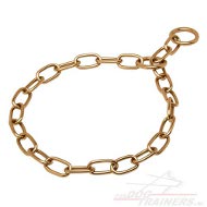 Choke Halsband Roestvrije 3 mm Choke Halsband Roestvrije 3 mm