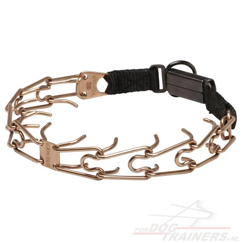 Curogan Honden Prik Halsband voor Gedrag Controle