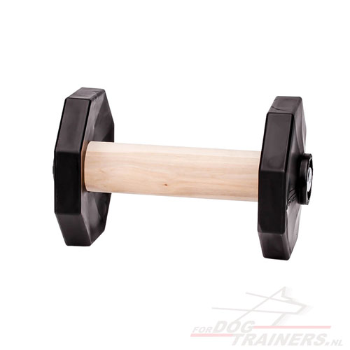 Nieuwe
Training Dumbbell voor honden