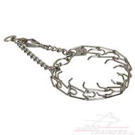 Herm Sprenger Prong halsband voor hond Herm Sprenger Prong halsband voor hond