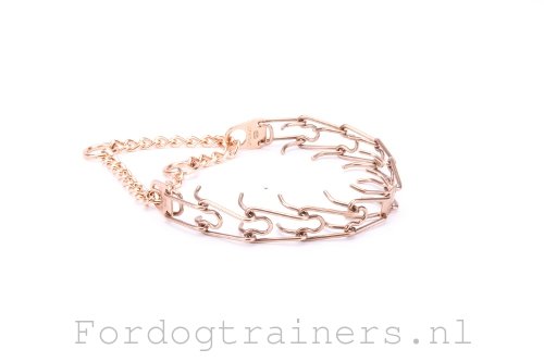 Heldere Curogan Honden Pinch Halsband - 3,25 mm Heldere Curogan Honden Pinch Halsband - 3,25 mm