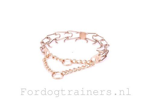 Herm
Sprenger Honden Prik Halsband met 3.2 mm Uitsteeksels
Halsband