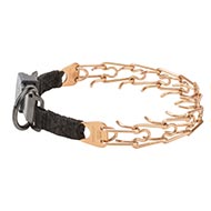 HS Honden Prik Halsband Ontworpen van Curogan Legering HS Honden Prik Halsband Ontworpen van Curogan Legering