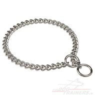 Choke Ketting Hondenhalsband 3 mm Choke Ketting Hondenhalsband 3 mm
