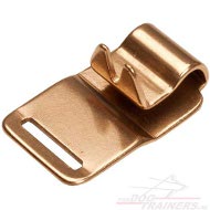 Curogan extra schakel 22 mm voor Herm Sprenger Prik Halsband Curogan extra schakel 22 mm voor Herm Sprenger Prik Halsband