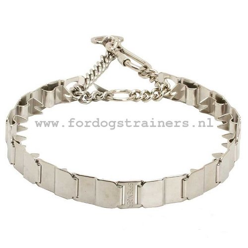 Honden Halsband Neck Teck