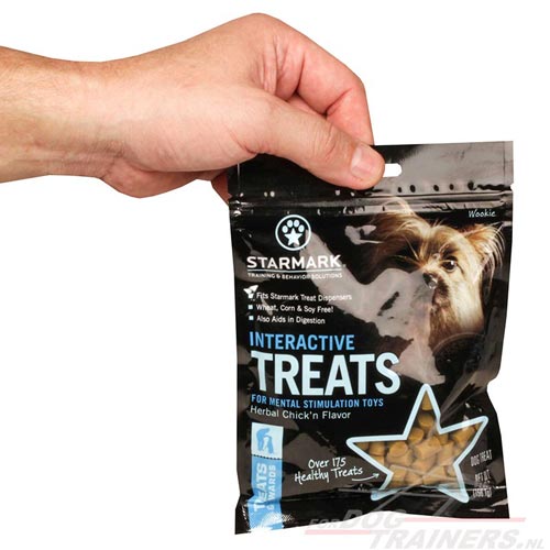 Honden Snoepgoed voor Traktatie