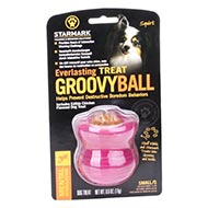 Honden Snoepgoed Bal Roze Rubber Ontwerp - "Jammie" Honden Snoepgoed Bal Roze Rubber Ontwerp - "Jammie"