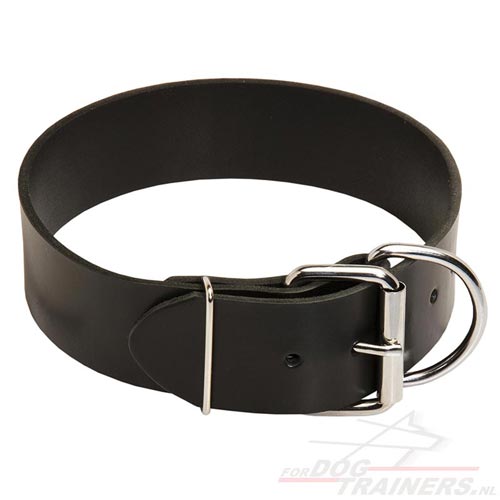 Brede Honden Halsband