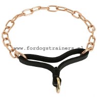 Curogan Martingale Stik Ketting | "Perfecte Controle" [MC4##1106 Martingale Stik Kettin]