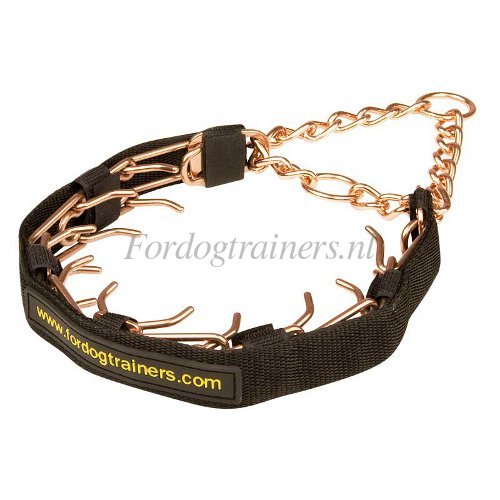 Honden Martingale Halsband voor Dagelijkse Wandelingen