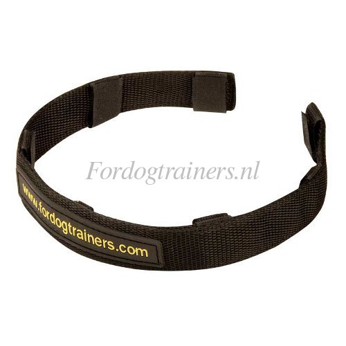 Neck Tech Hond Prong Halsband Verwijderbare Nylon Beschermer Neck Tech Hond Prong Halsband Verwijderbare Nylon Beschermer