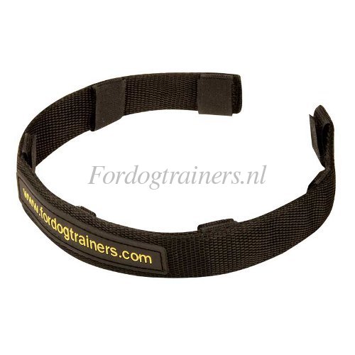 Neck Tech Hond Prong Halsband Verwijderbare Nylon Beschermer