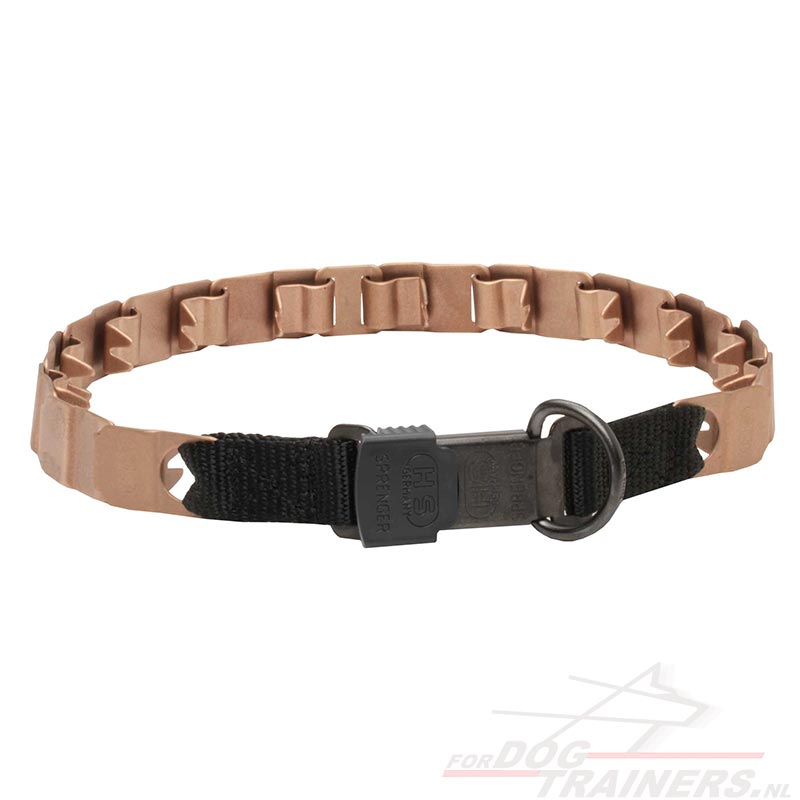 blaas gat Overleving tack Halsband voor hond met gedragsproblemen - €88.7