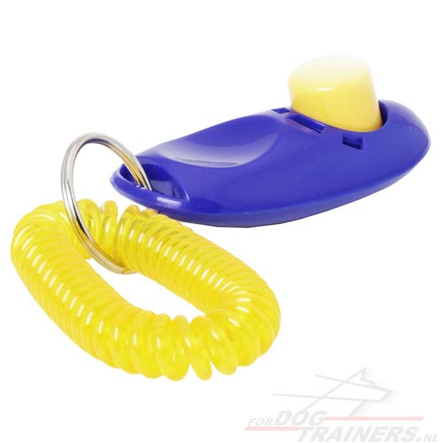 Honden Training Clicker Plastic