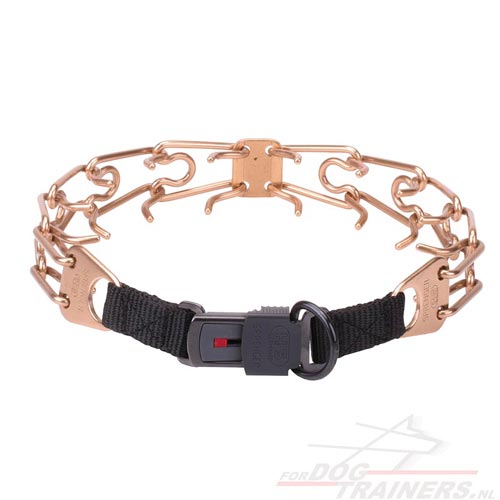 Curogan Honden Prik Halsband voor Gedrag Correctie