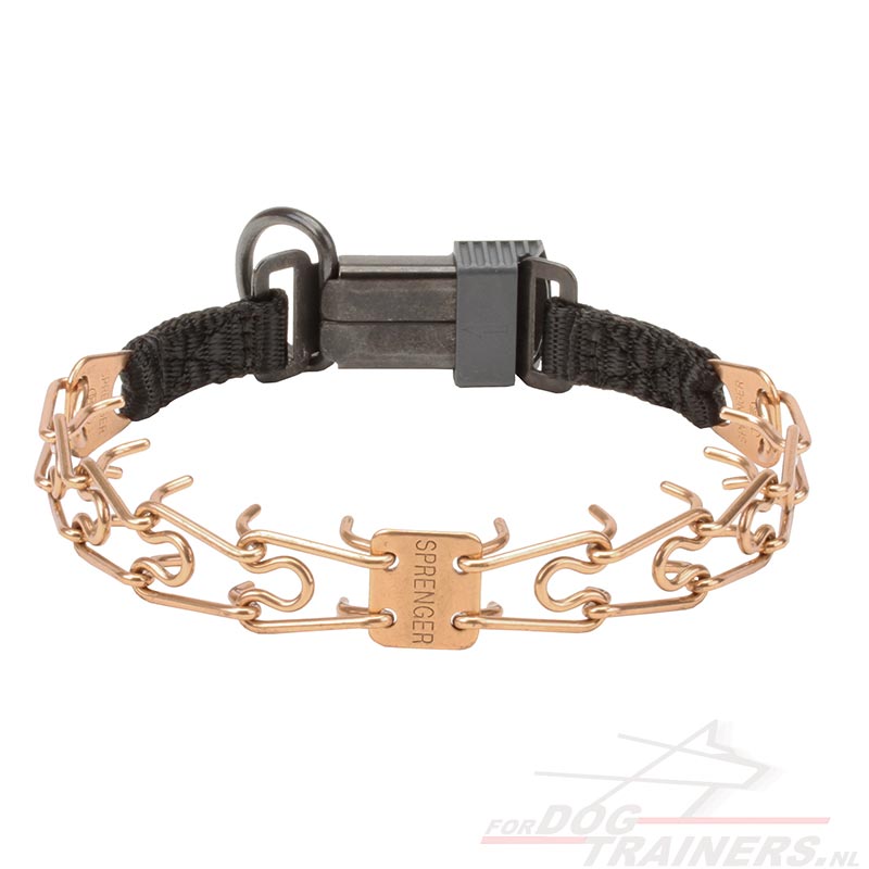 Honden Halsband Neck Tech Jazzy - Klik op de afbeelding om het venster te sluiten