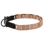 Honden Halsband Neck Tech Jazzy