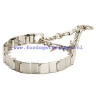 Stekel Halsband | HS Neck Tech Roestvrij Stekel Halsband | HS Neck Tech Roestvrij