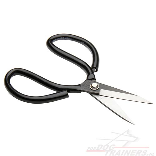 Schaar voor dikke leer en karton Steel Blade