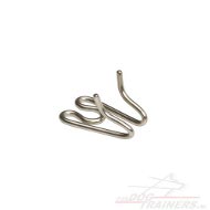 Extra schakel 3 voor Herm Sprenger Halsband 2. 25 mm Extra schakel 3 voor Herm Sprenger Halsband 2. 25 mm