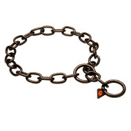 Ketting Hondenhalsband van Zware staal | Herm Sprenger Ketting Hondenhalsband van Zware staal | Herm Sprenger