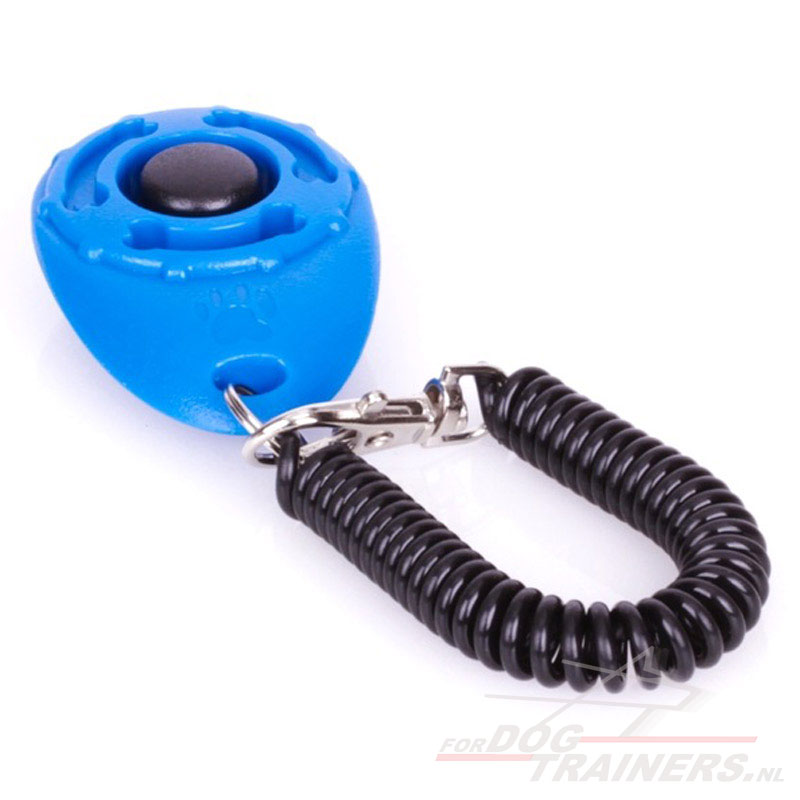dichters Onvervangbaar roekeloos Hoorbare plastic clicker voor hondentraining [TE3B#1106 blauwe honden  clicker] : Hondenwinkel met breide keuze van muilkorven, tuigen en  halsbanden!