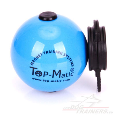 Top-Matic Magneet Training Bal met Multi Power-Clip Top-Matic Magneet Training Bal met Multi Power-Clip