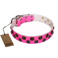 Honden halsband "Glamour Finery" FDT Artisan Honden halsband "Glamour Finery" FDT Artisan