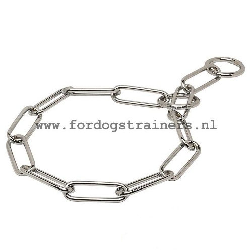 Niet-corrigeerbare Honden Vacht Redder Halsband