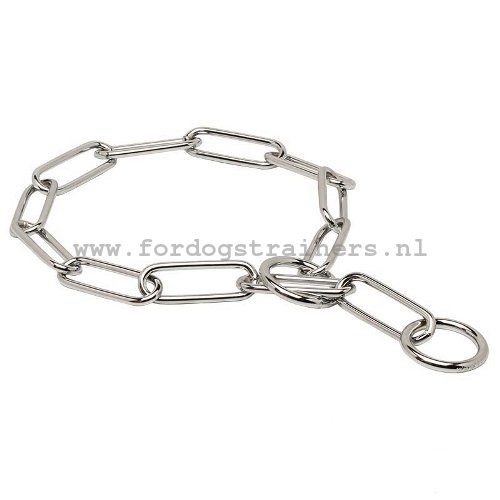 Vacht Redder Stik Honden Halsband