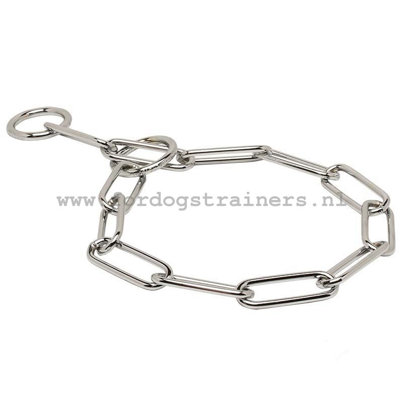 Aan de overkant Petulance toezicht houden op Verchroomde Vacht Redder Honden Halsband Verchroomde Halsband [MC23#1106  200.61.400 Vacht Redde] - €14.8 : Hondenwinkel met breide keuze van  muilkorven, tuigen en halsbanden!