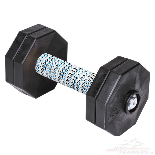 HoutenDumbbell
voor Schutzhund