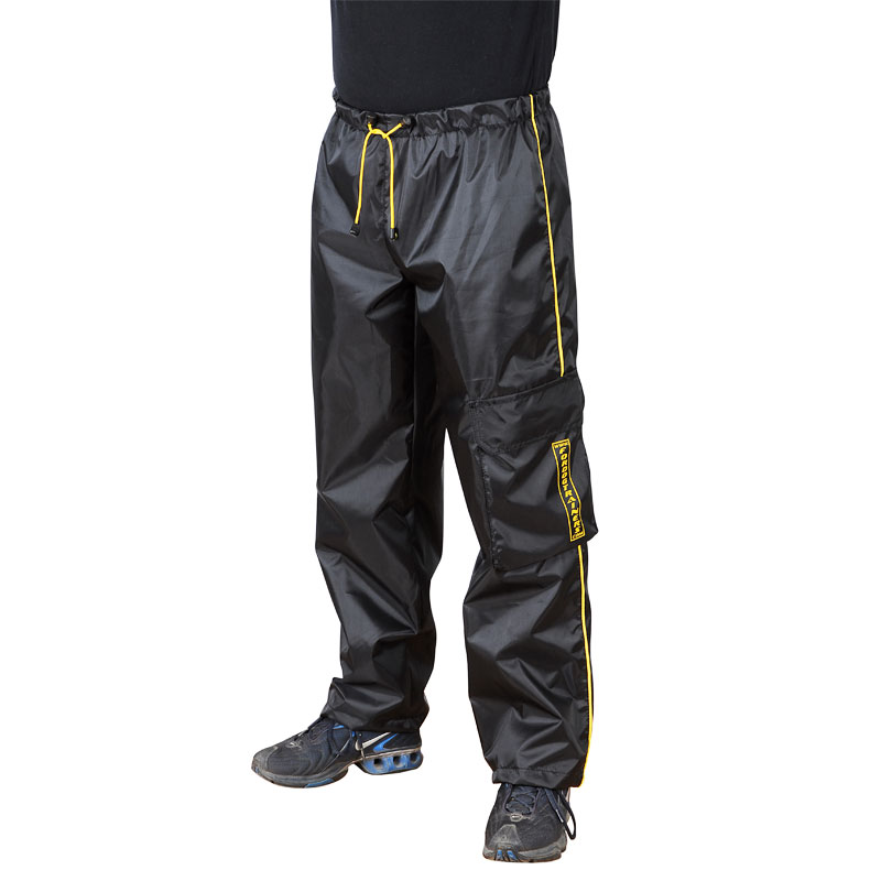 Werk Training Broek van Nylon Werk Training Broek van Nylon