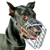 dog muzzles 