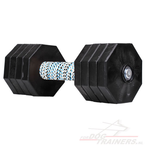 Nieuwe
Training Dumbbell voor honden