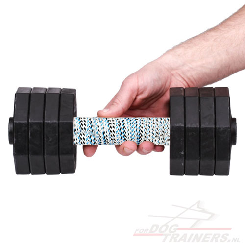 Durzame Honden Training Dumbbell