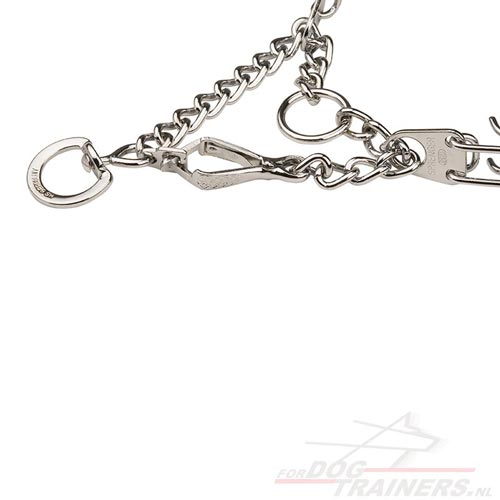 Herm Sprenger Honden Prik Halsband met 3.99 mm
Uitsteeksels Halsband