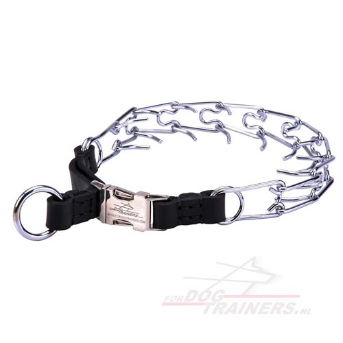 Pinch
honden halsband 