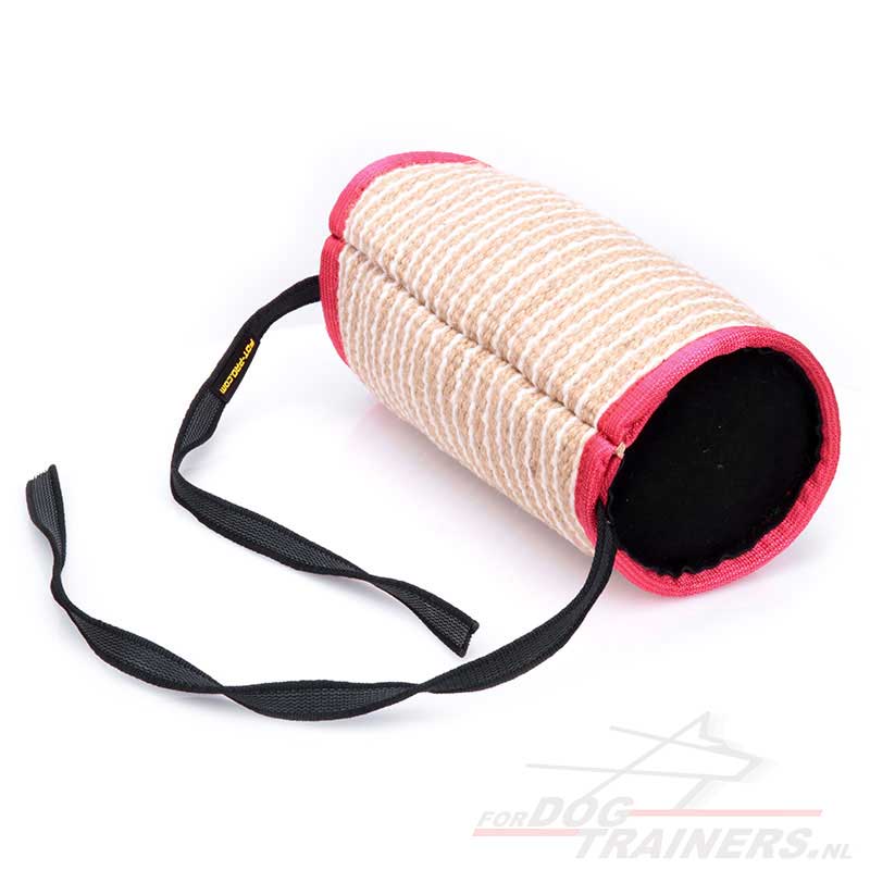 Buddy Belts Hondentuig Premium Pink Nieuw Crystals