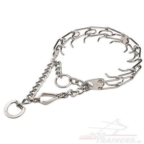 Herm Sprenger Pinch halsband hond 3,99 mm - Klik op de afbeelding om het venster te sluiten