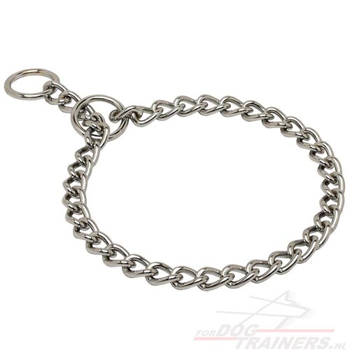 Altijd lokaal Permanent Ketting Halsband | Anti-Trek halsband hond - €10.2