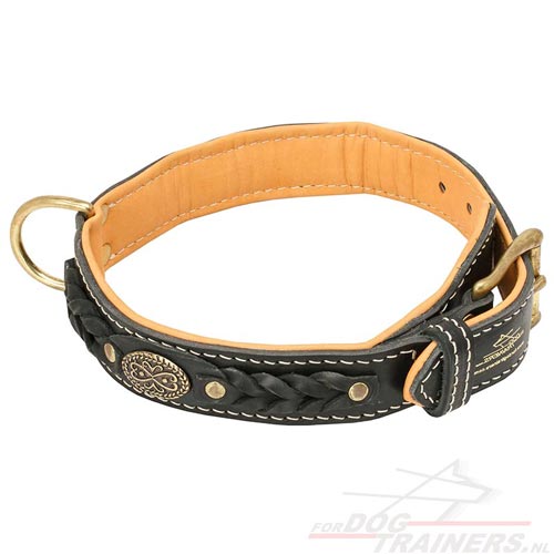 Nappa Halsband Nappa Halsband