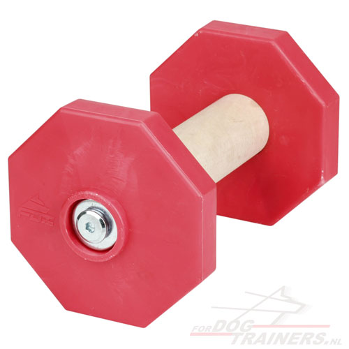 Dumbbell voor ophalen