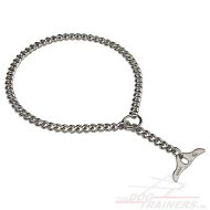 Stikken training halsband hond van Herm Sprenger 1/9 inch (3 mm) Stikken training halsband hond van Herm Sprenger 1/9 inch (3 mm)