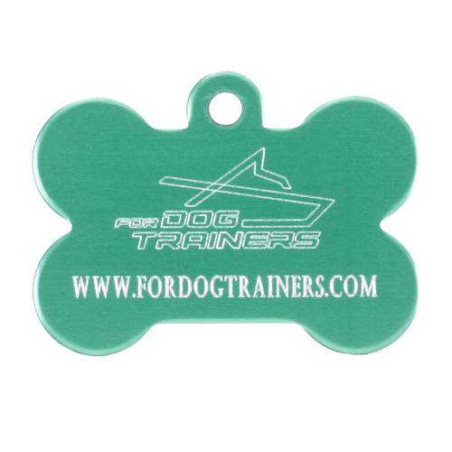 bod id tag medaillon voor hond