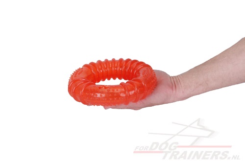Interactieve Snoep Verstrekking Hond Looper van Speciale Rubber Interactieve Snoep Verstrekking Hond Looper van Speciale Rubber